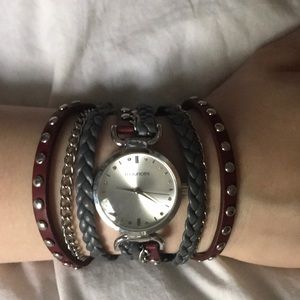 Watch Bracelet